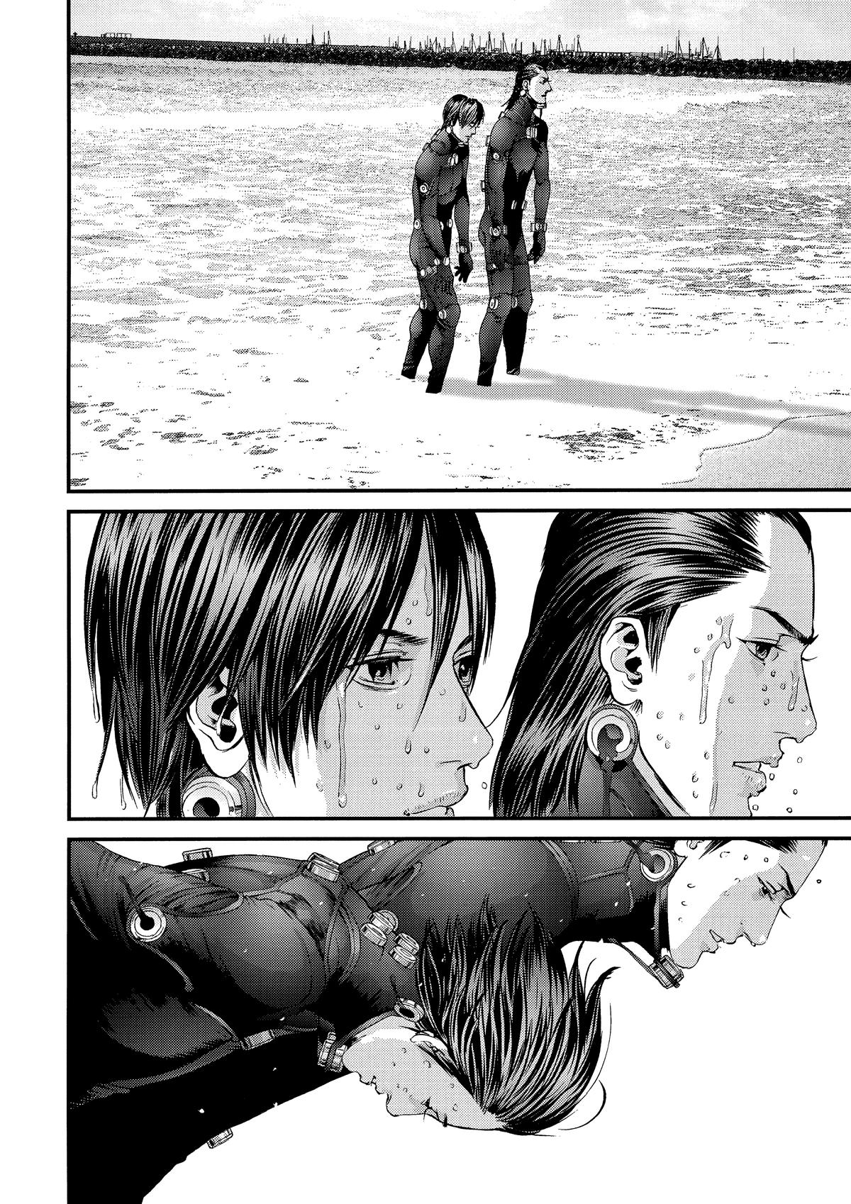 Gantz Chapter 383 - Page 26
