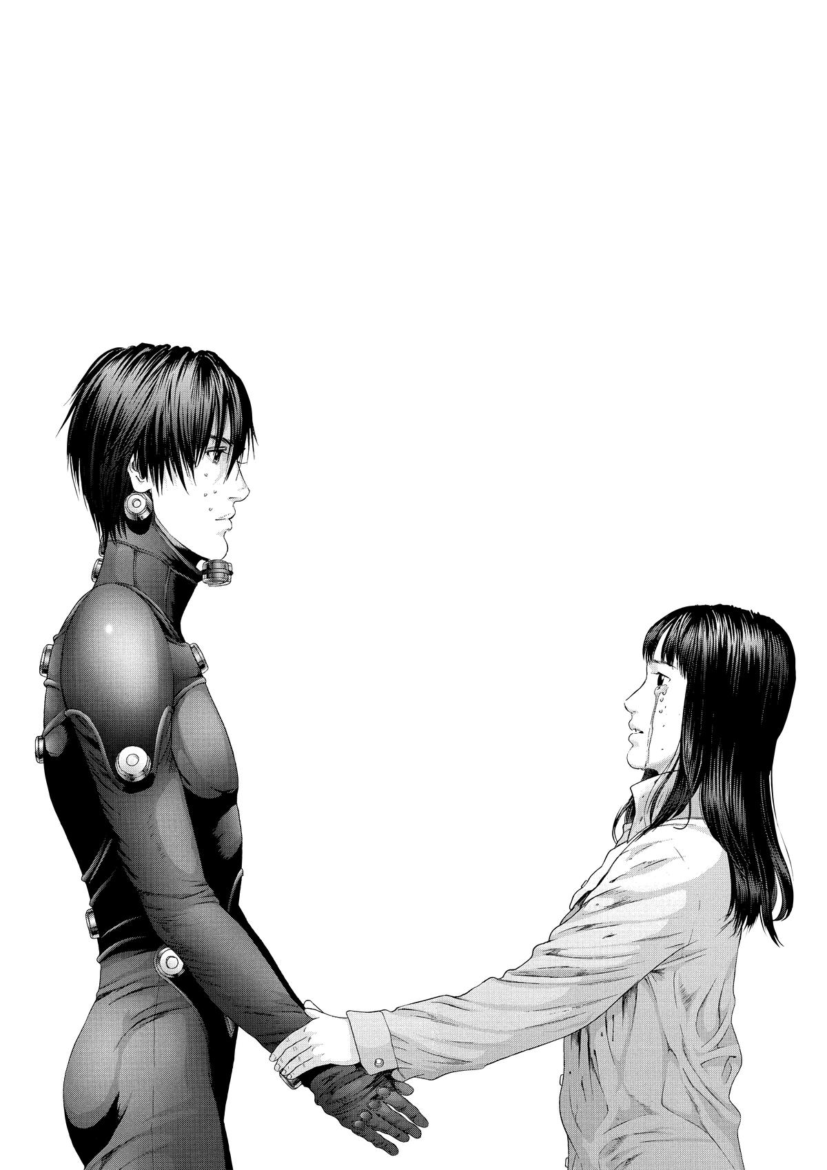 Gantz Chapter 383 - Page 33