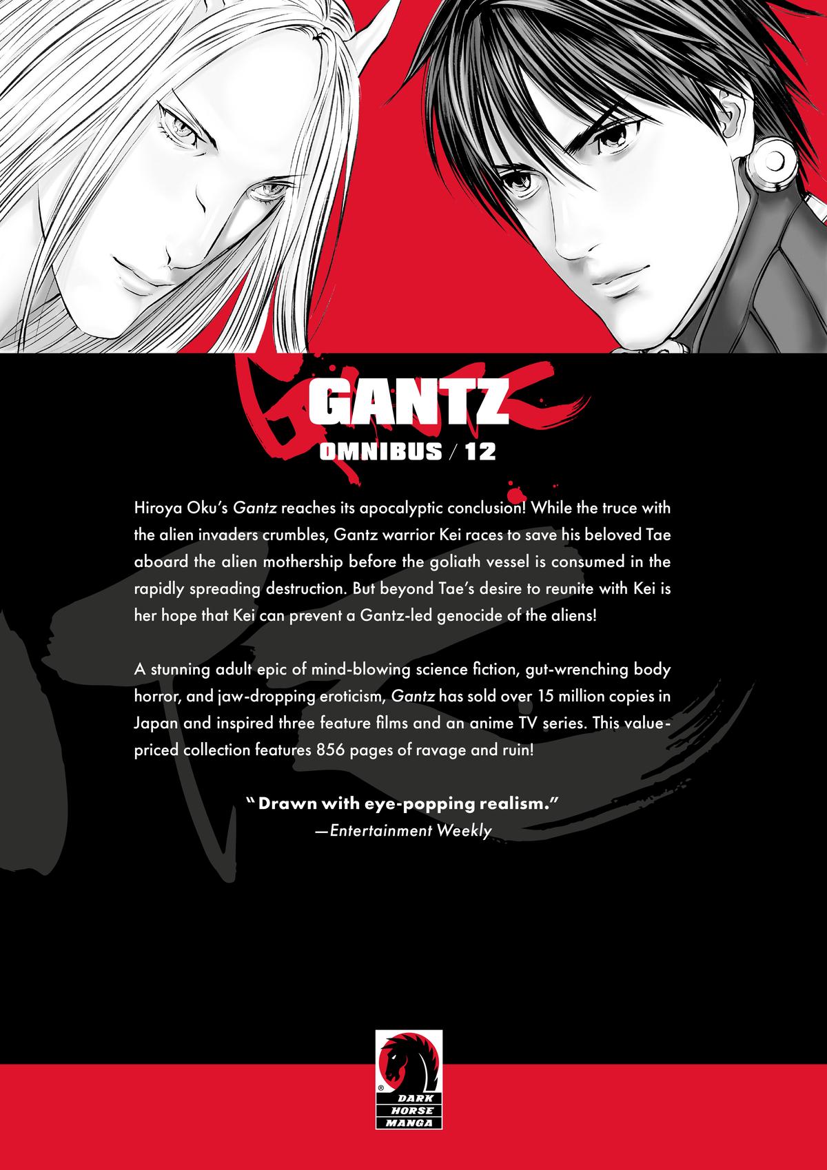 Gantz Chapter 383 - Page 34