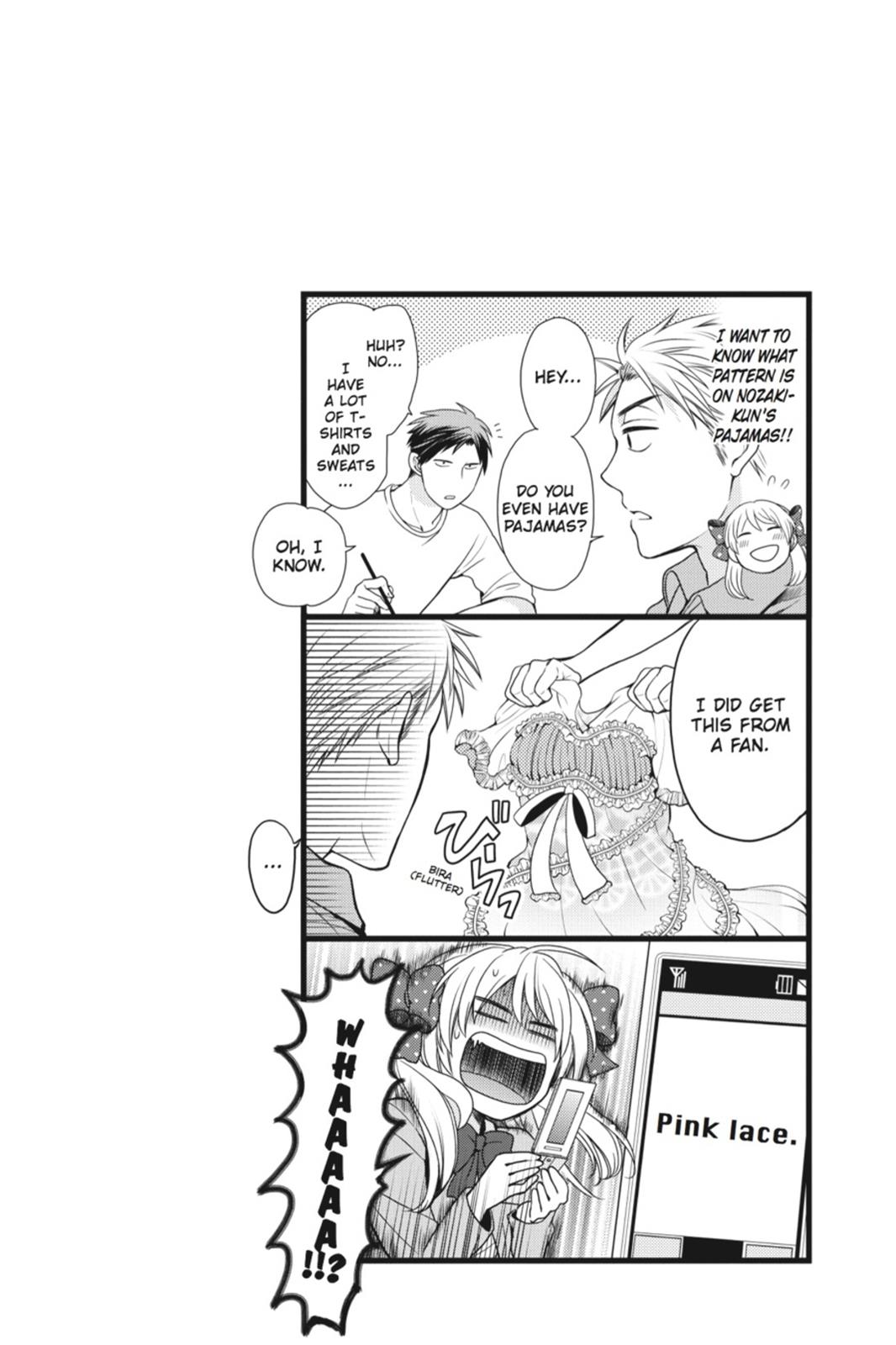 Monthly Girls' Nozaki-kun Chapter 6 - Page 14