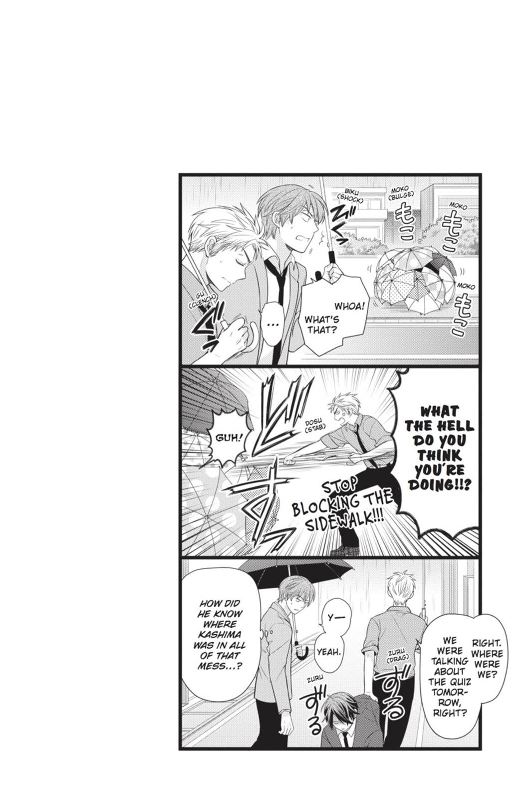 Monthly Girls' Nozaki-kun Chapter 17 - Page 14