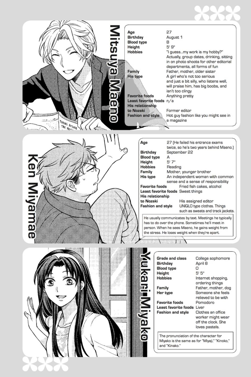 Monthly Girls' Nozaki-kun Chapter 40.5 - Page 12