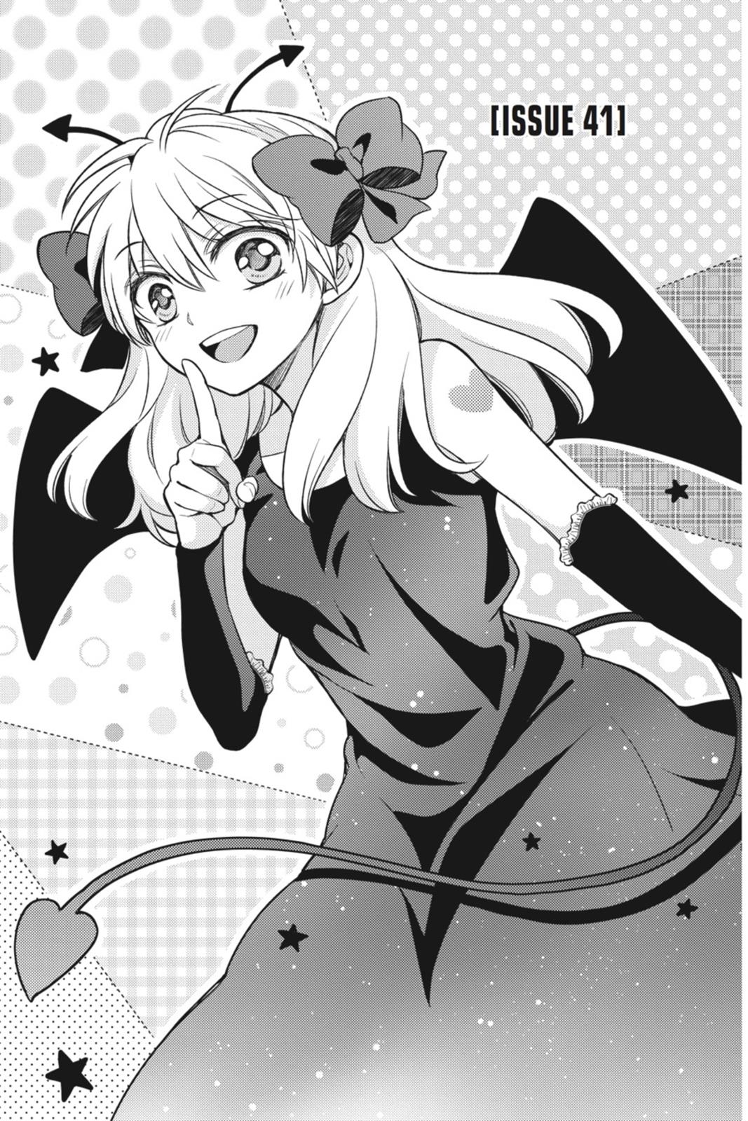 Monthly Girls' Nozaki-kun Chapter 41 - Page 4