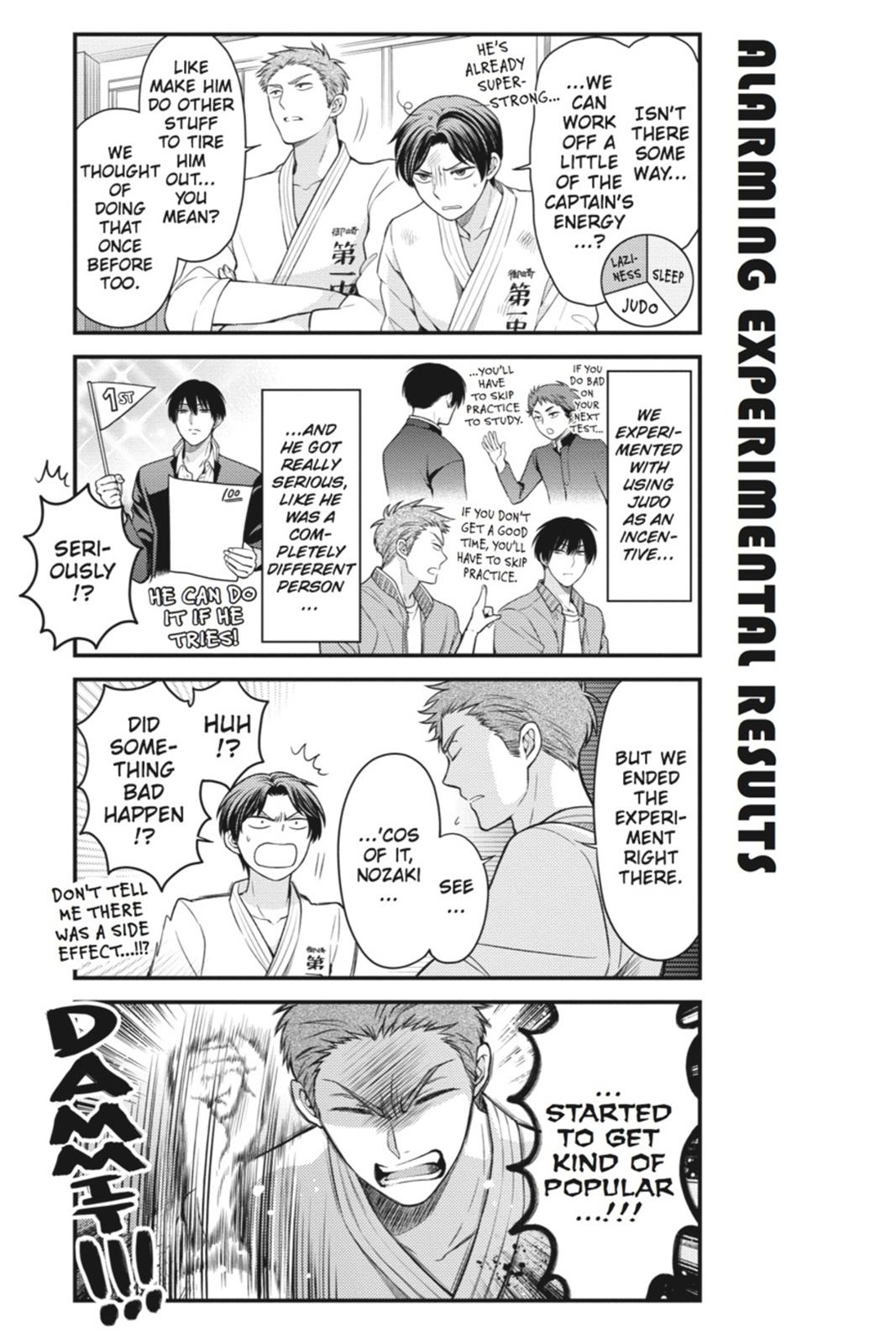Monthly Girls' Nozaki-kun Chapter 43 - Page 7