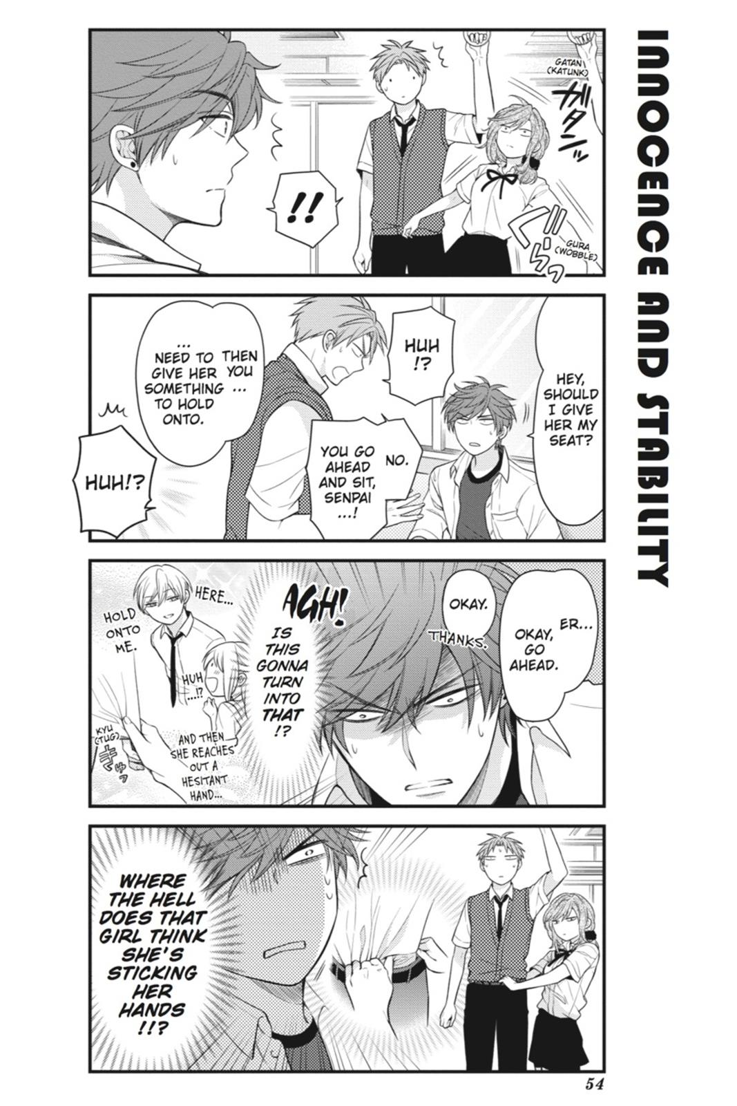 Monthly Girls' Nozaki-kun Chapter 44 - Page 10