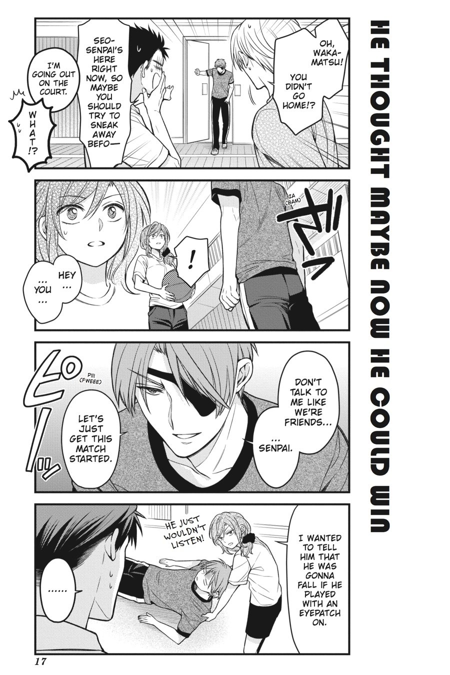 Monthly Girls' Nozaki-kun Chapter 51 - Page 18