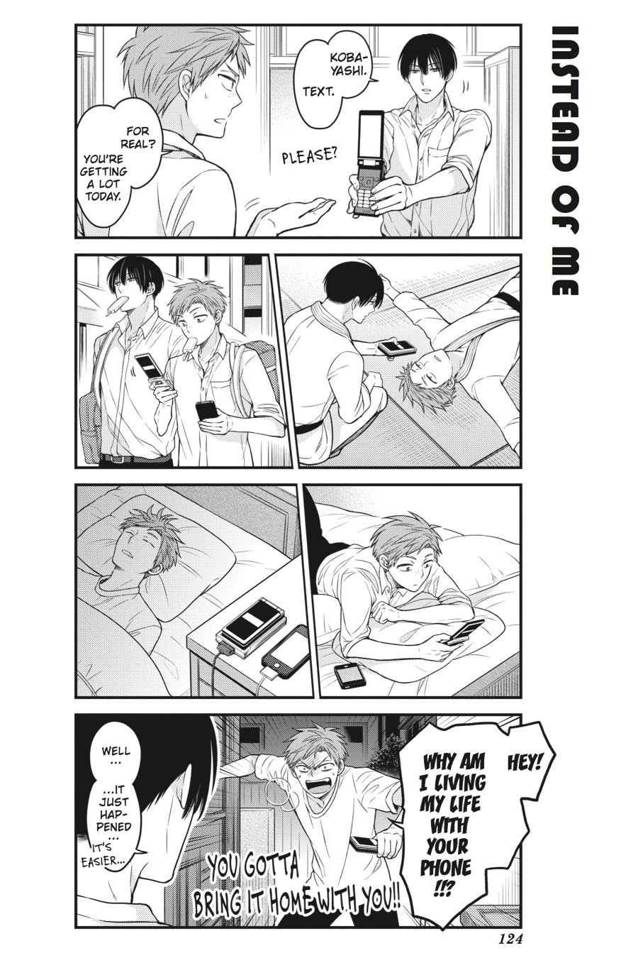 Monthly Girls' Nozaki-kun Chapter 59 - Page 4