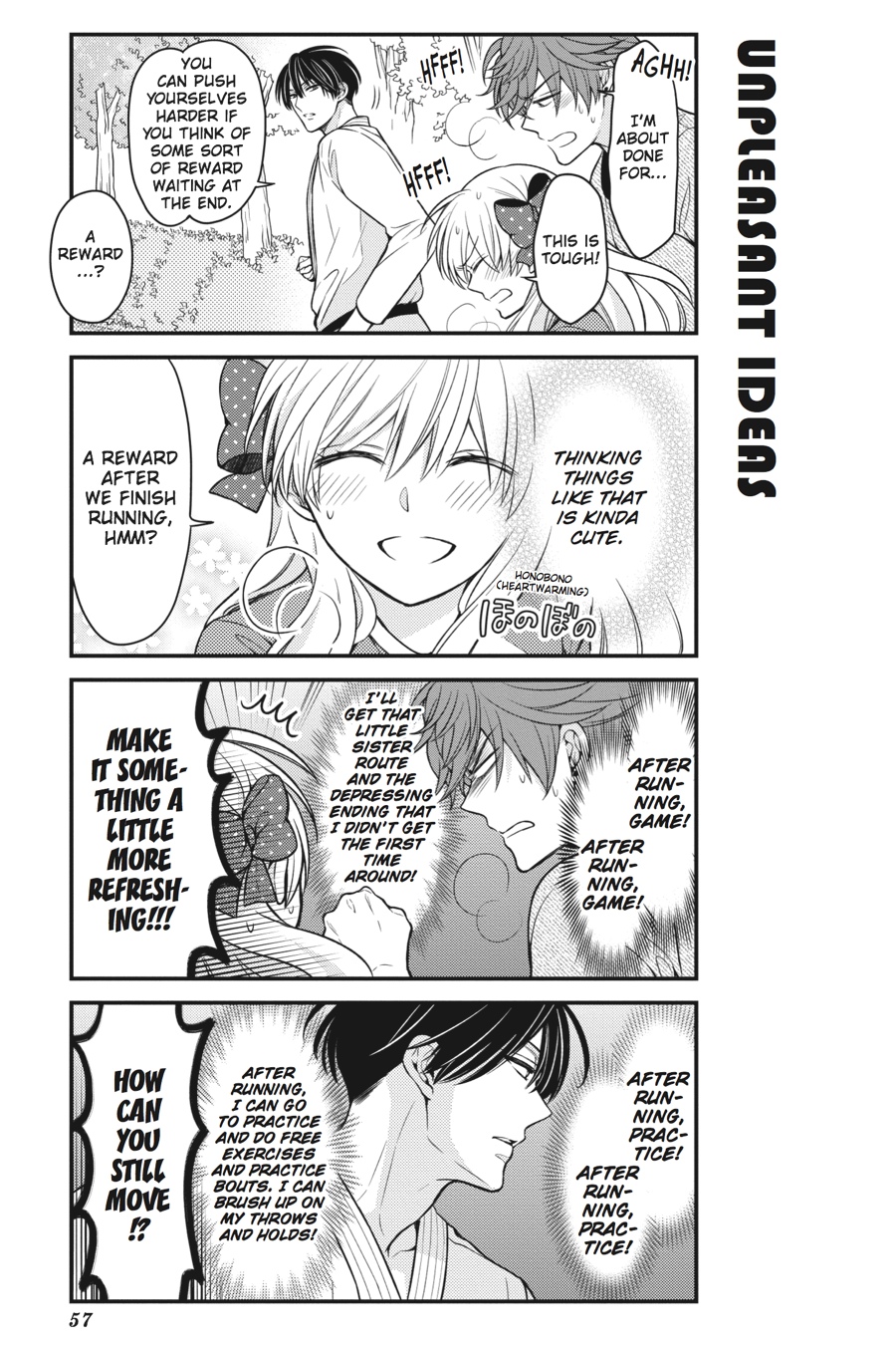 Monthly Girls' Nozaki-kun Chapter 64 - Page 11