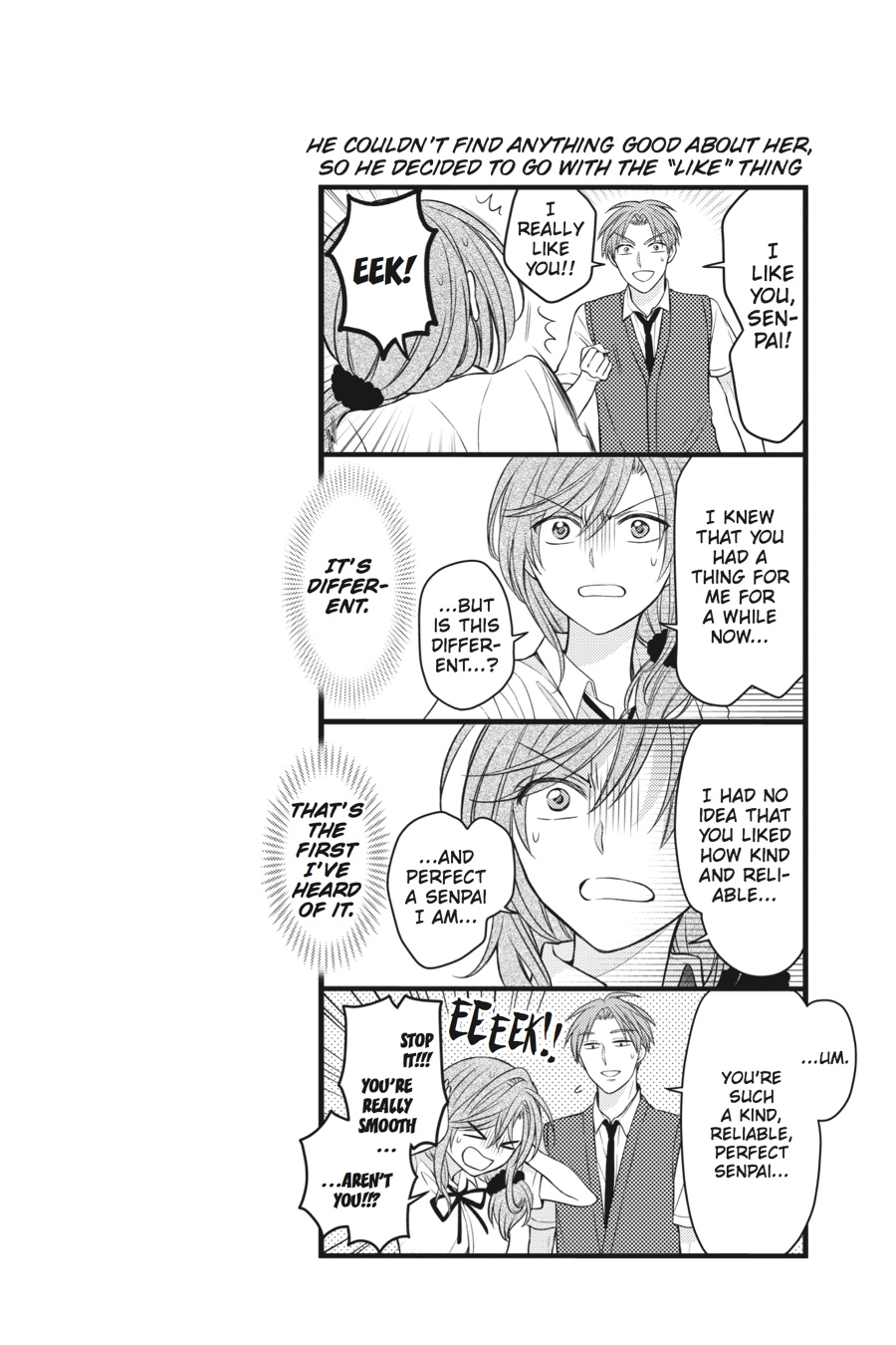Monthly Girls' Nozaki-kun Chapter 66 - Page 14