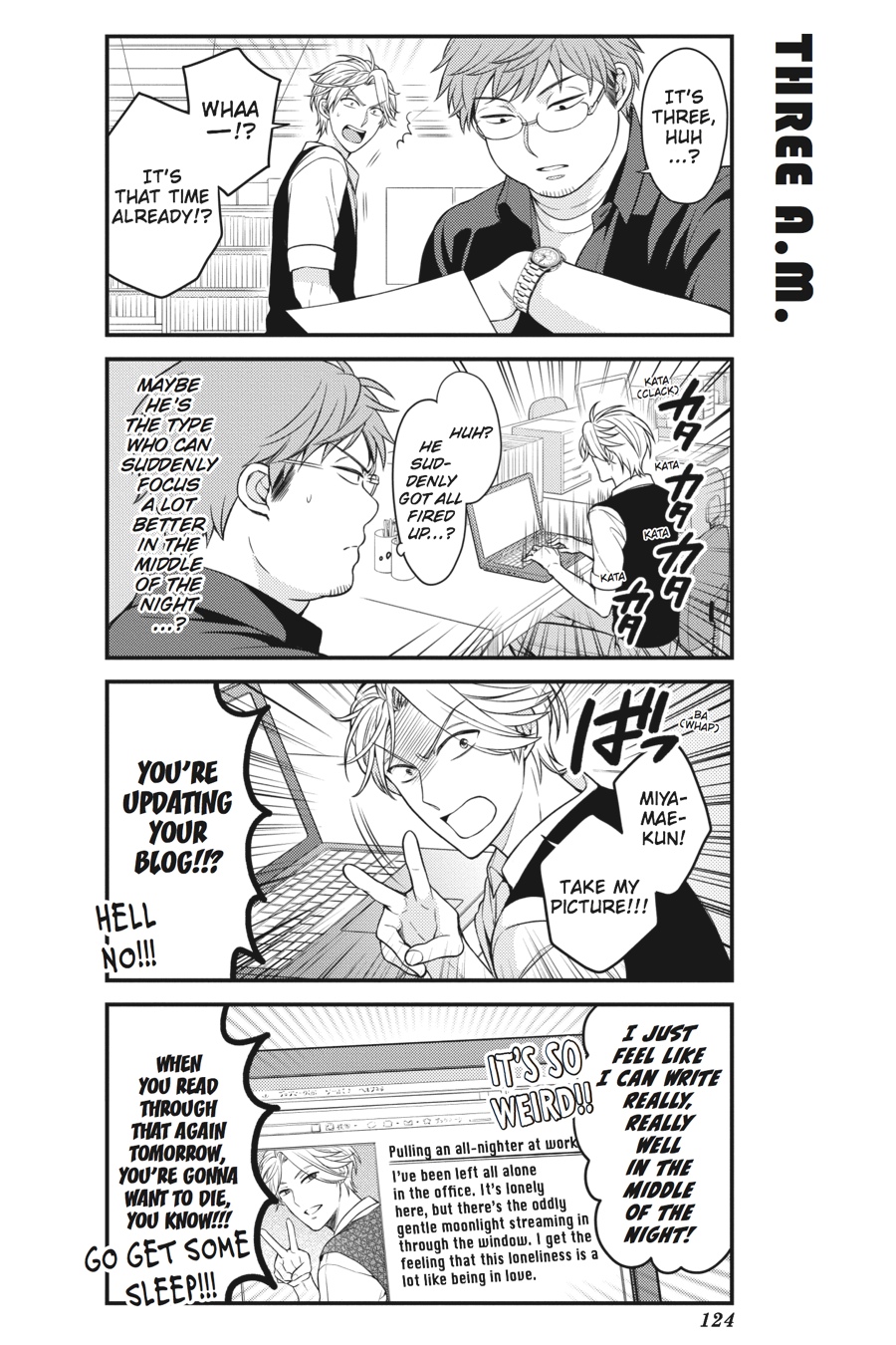 Monthly Girls' Nozaki-kun Chapter 69 - Page 8