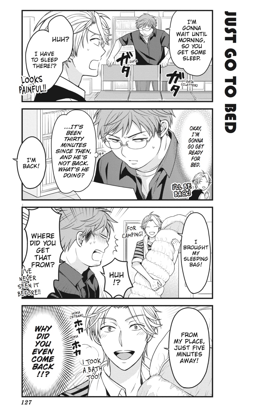 Monthly Girls' Nozaki-kun Chapter 69 - Page 11