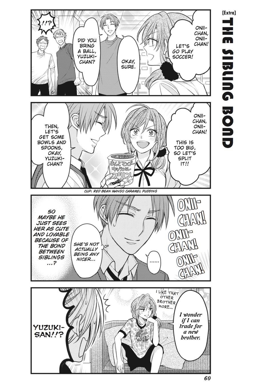Monthly Girls' Nozaki-kun Chapter 74 - Page 16