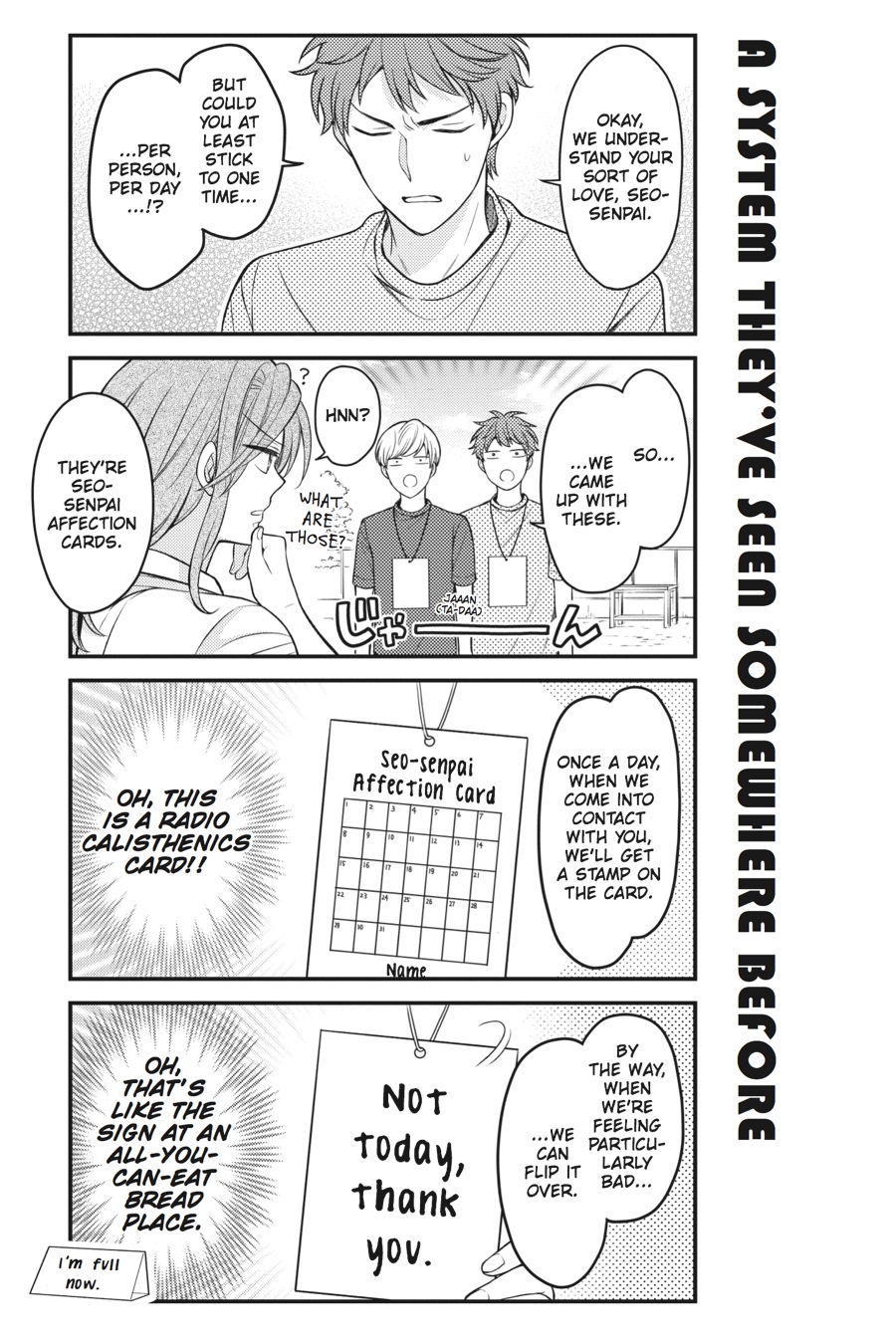 Monthly Girls' Nozaki-kun Chapter 77 - Page 9