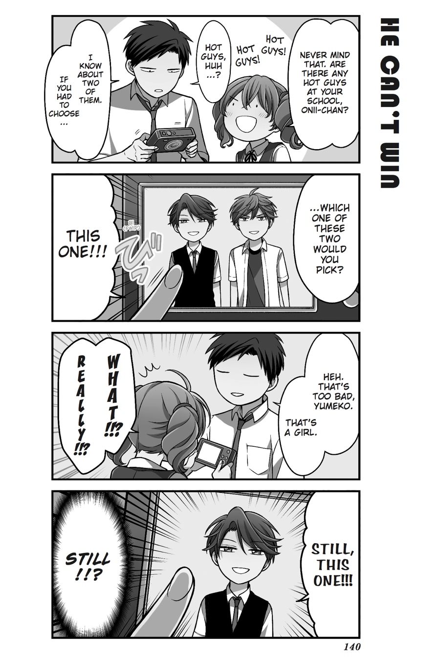 Monthly Girls' Nozaki-kun Chapter 79.5 - Page 9