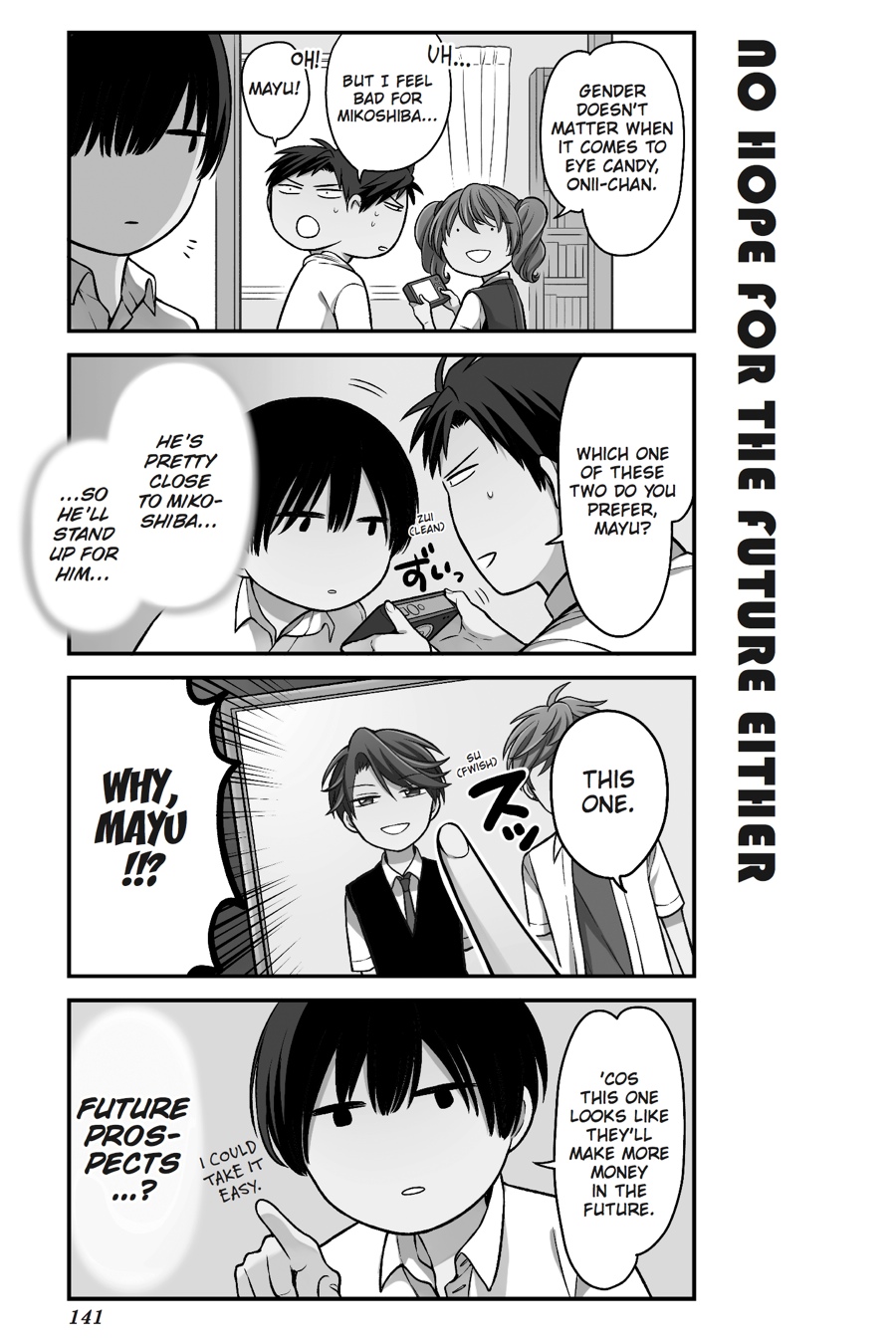Monthly Girls' Nozaki-kun Chapter 79.5 - Page 10