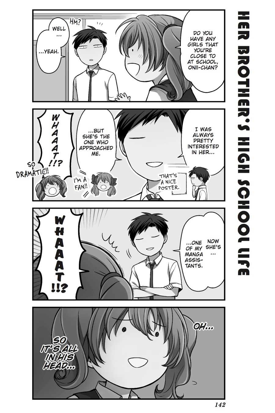 Monthly Girls' Nozaki-kun Chapter 79.5 - Page 11