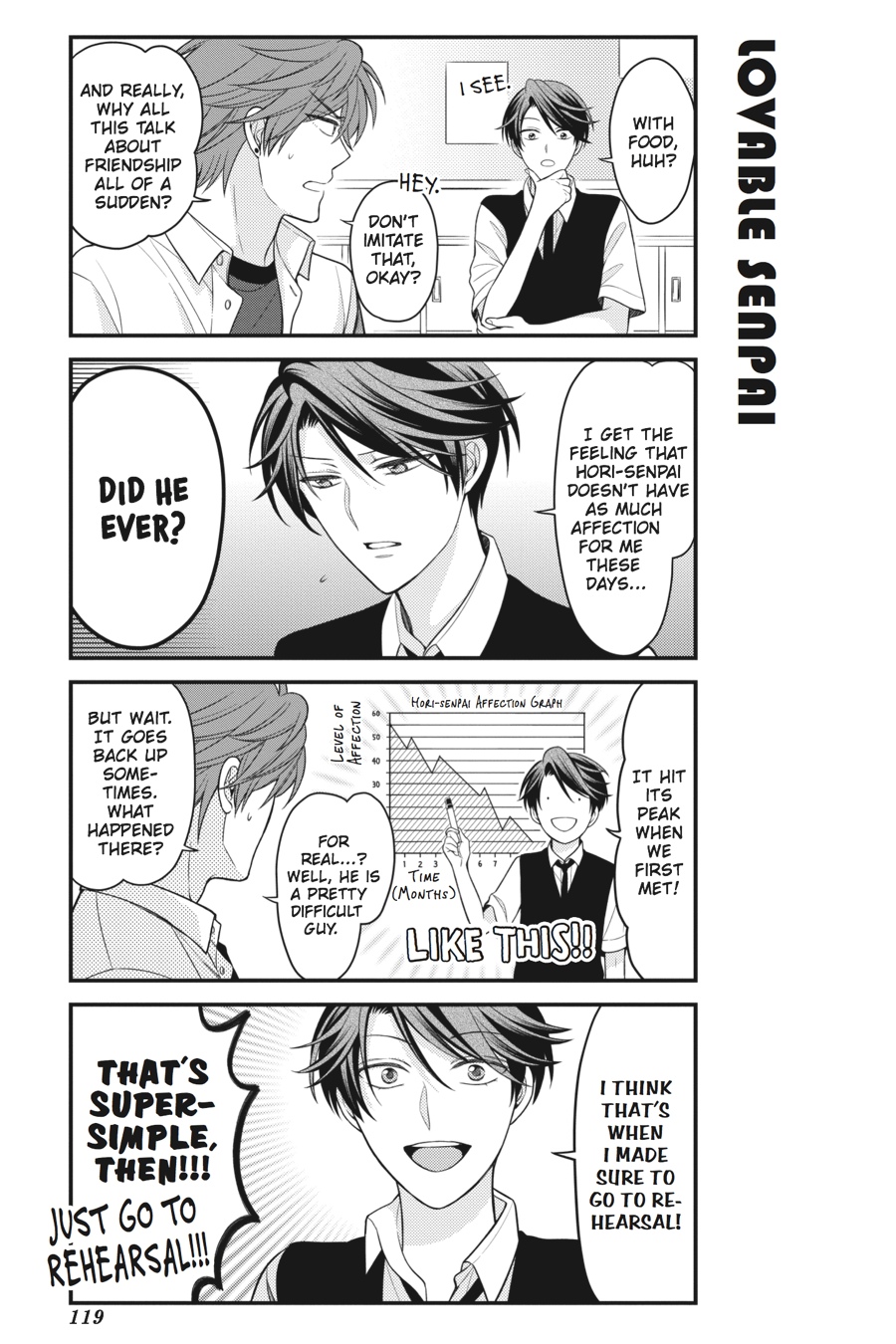 Monthly Girls' Nozaki-kun Chapter 79 - Page 3