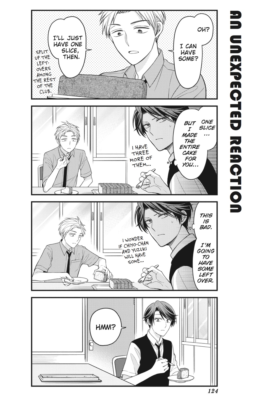 Monthly Girls' Nozaki-kun Chapter 79 - Page 8