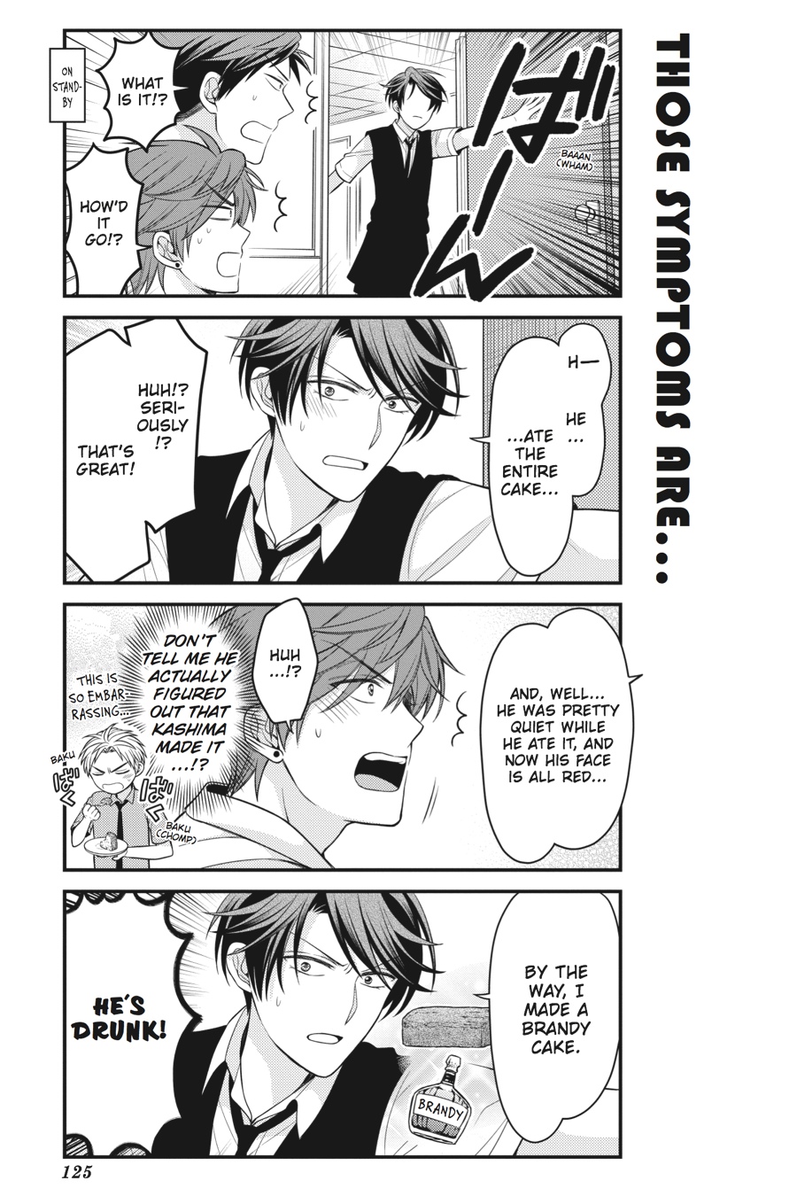Monthly Girls' Nozaki-kun Chapter 79 - Page 9
