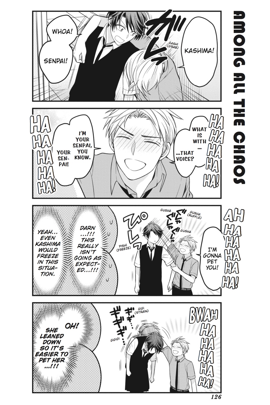 Monthly Girls' Nozaki-kun Chapter 79 - Page 10