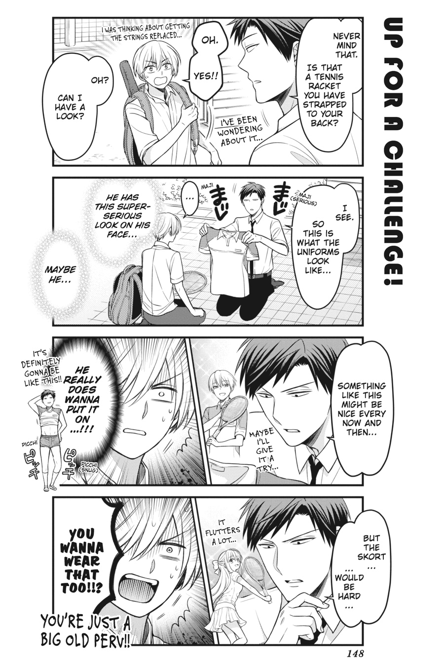 Monthly Girls' Nozaki-kun Chapter 88.5 - Page 10