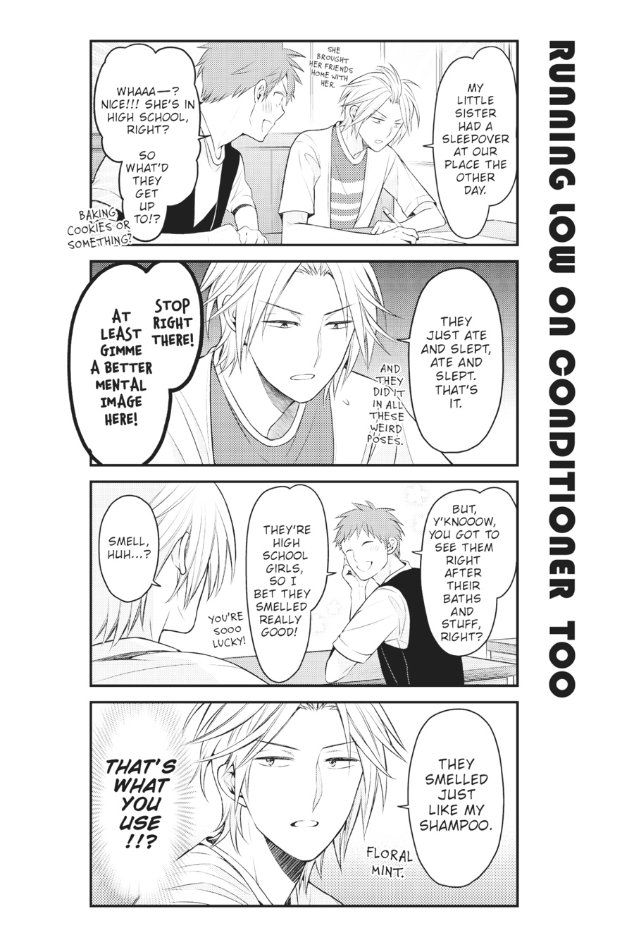 Monthly Girls' Nozaki-kun Chapter 88.5 - Page 23