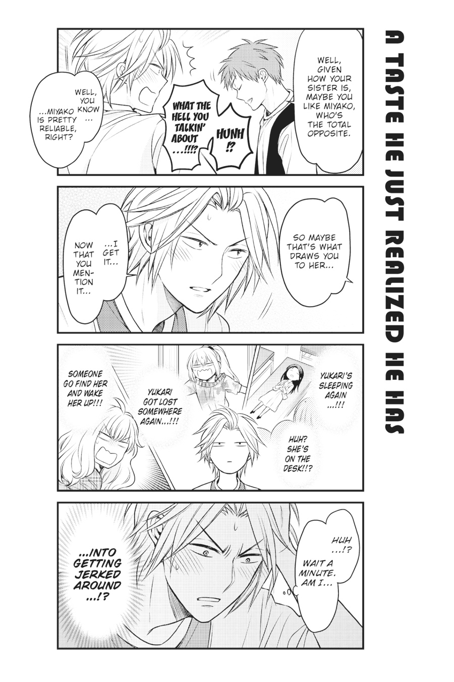 Monthly Girls' Nozaki-kun Chapter 88.5 - Page 24