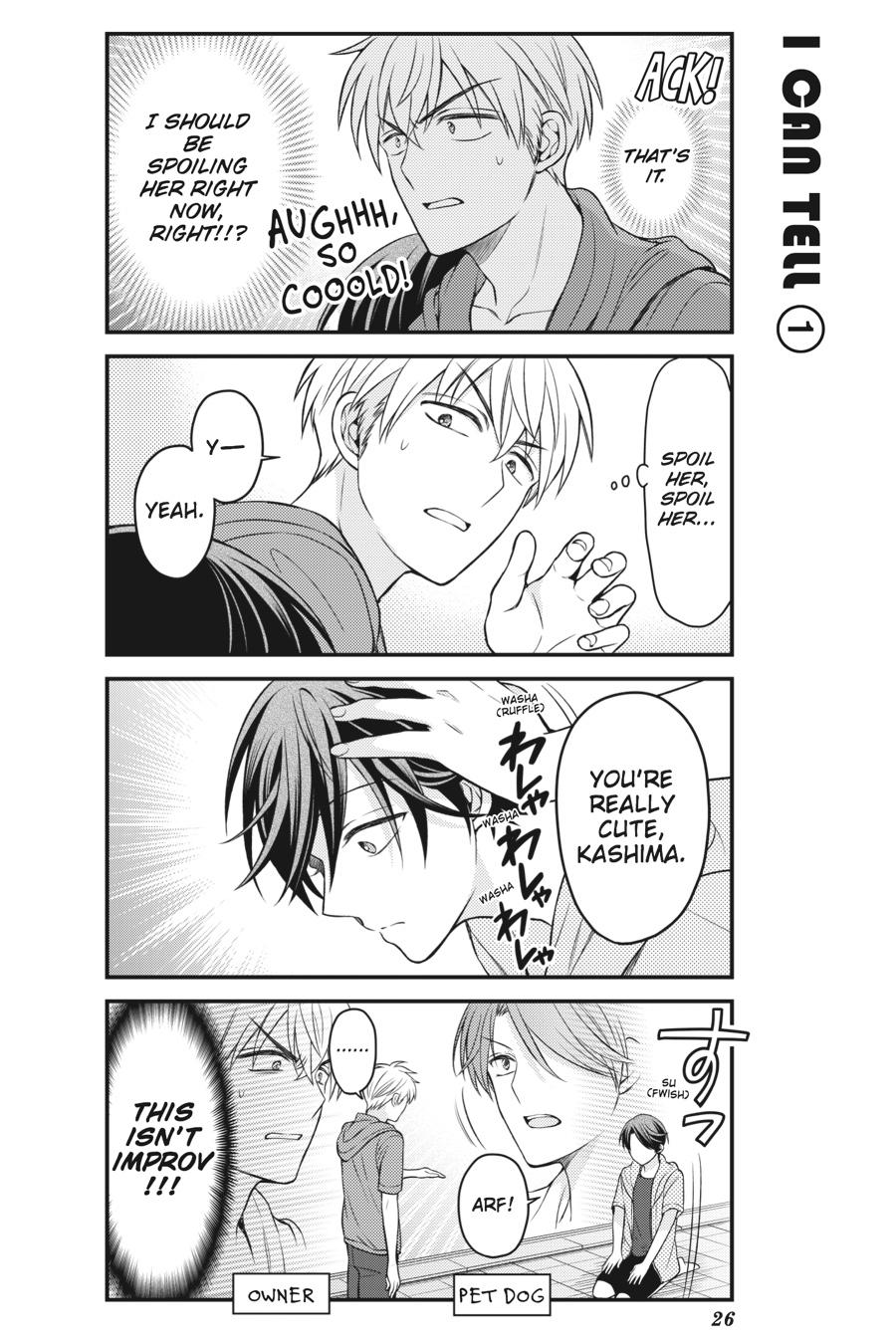 Monthly Girls' Nozaki-kun Chapter 90 - Page 10
