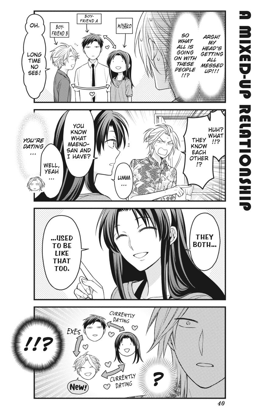Monthly Girls' Nozaki-kun Chapter 91 - Page 8