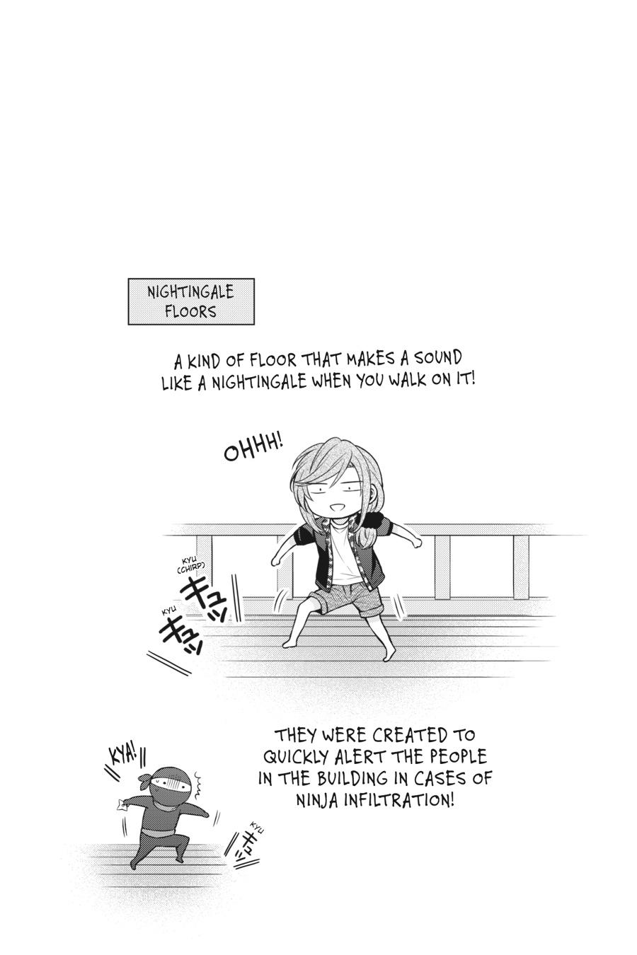 Monthly Girls' Nozaki-kun Chapter 95 - Page 15