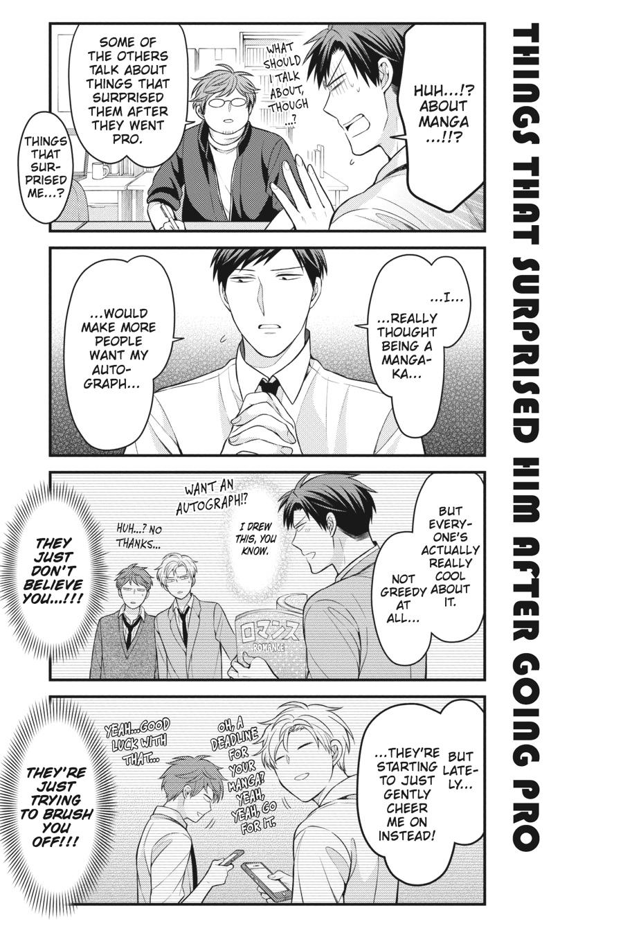 Monthly Girls' Nozaki-kun Chapter 97 - Page 3