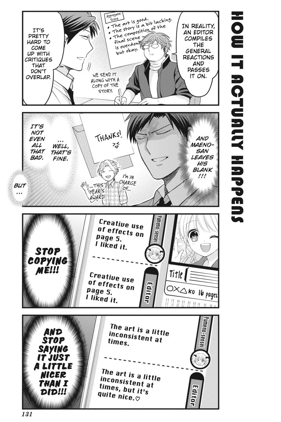 Monthly Girls' Nozaki-kun Chapter 97 - Page 5
