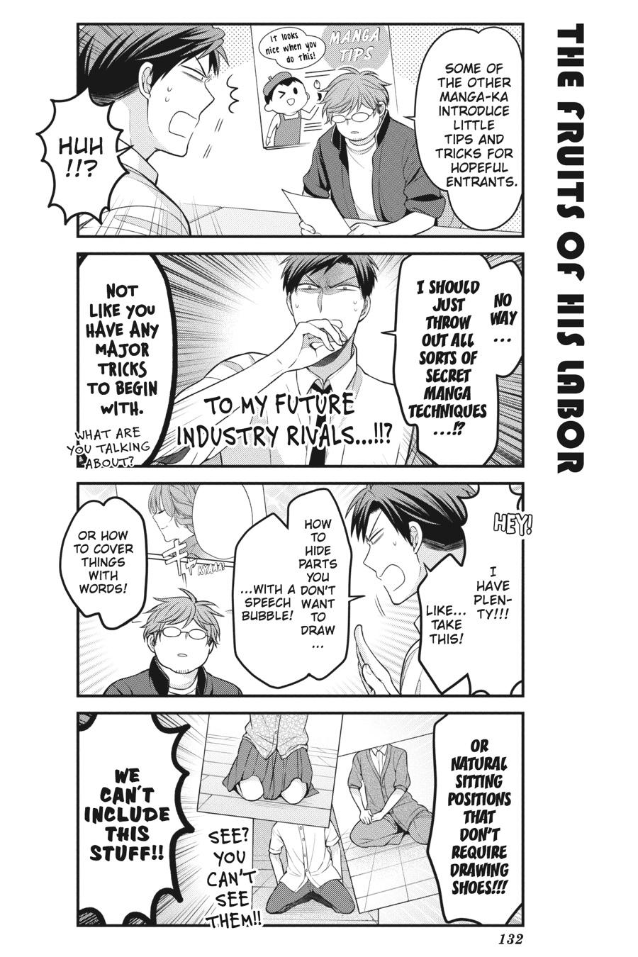 Monthly Girls' Nozaki-kun Chapter 97 - Page 6