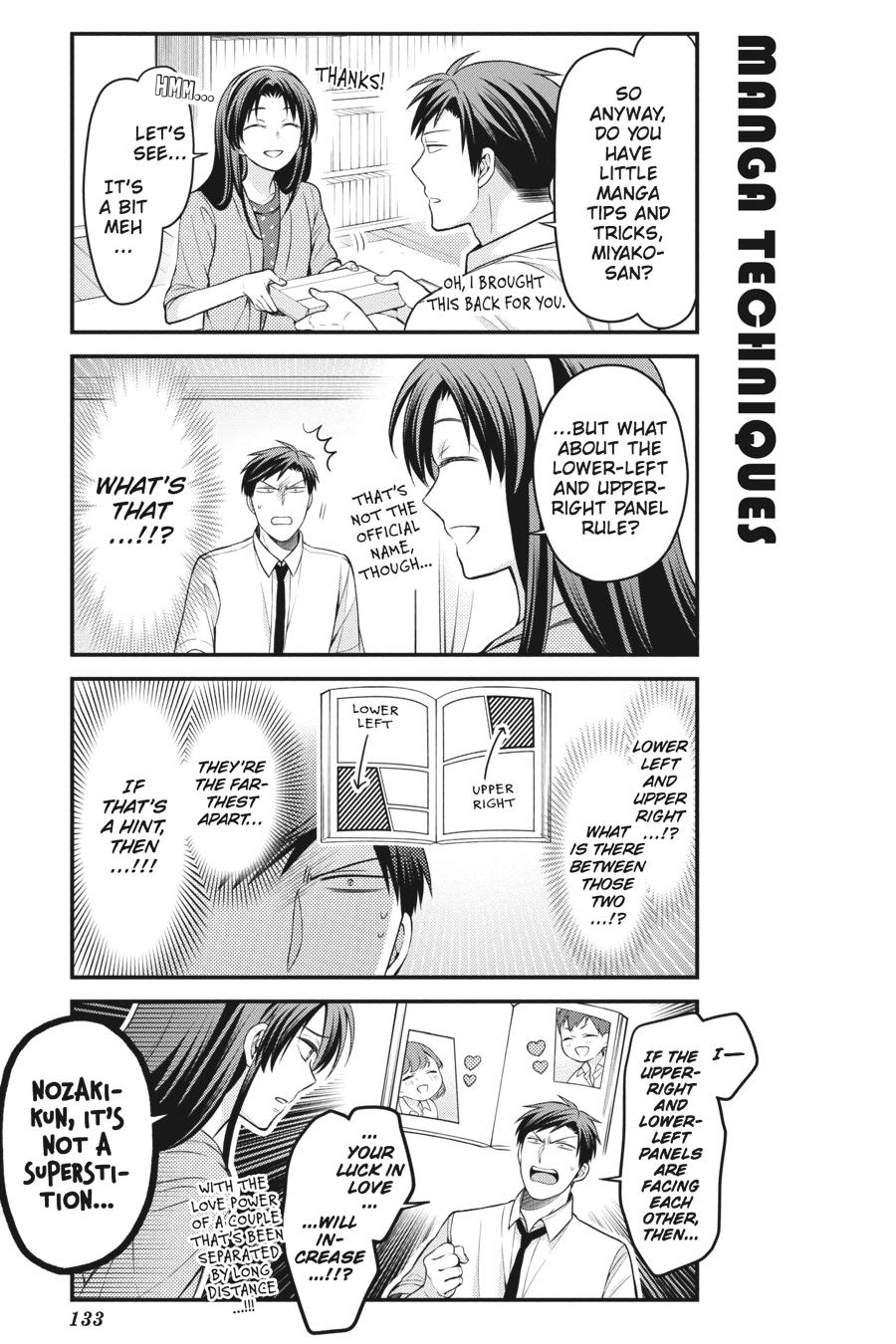 Monthly Girls' Nozaki-kun Chapter 97 - Page 7