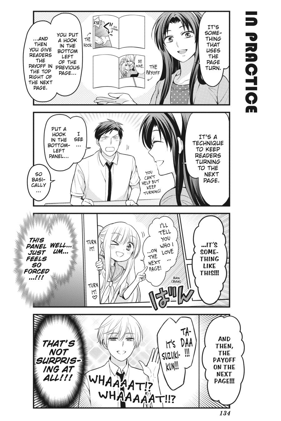 Monthly Girls' Nozaki-kun Chapter 97 - Page 8