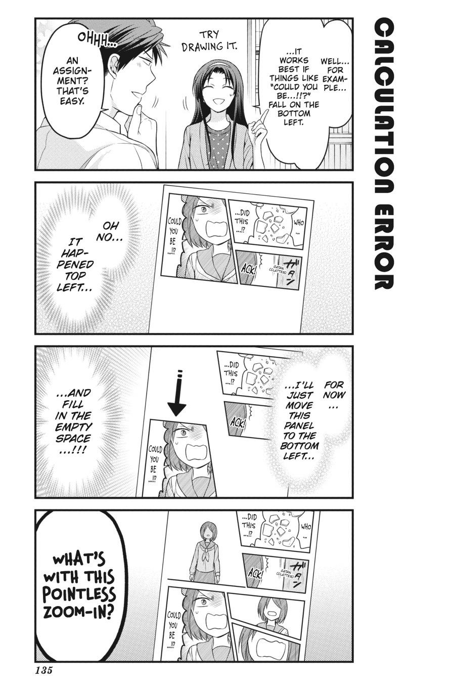 Monthly Girls' Nozaki-kun Chapter 97 - Page 9
