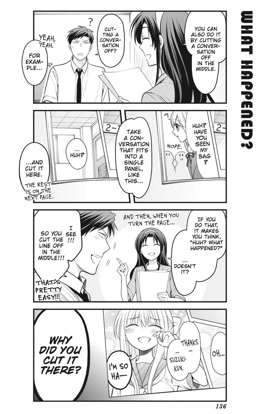 Monthly Girls' Nozaki-kun Chapter 97 - Page 10