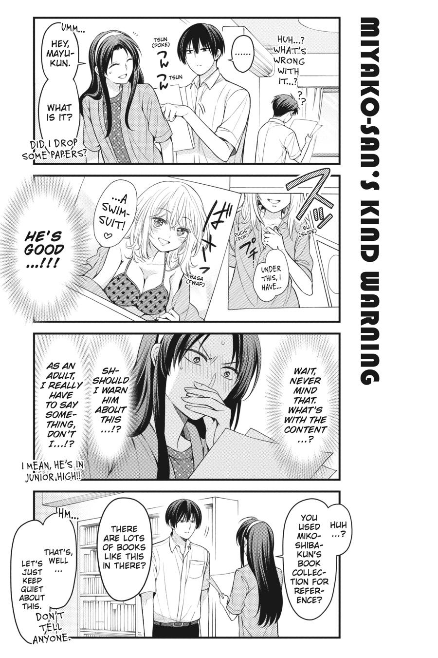 Monthly Girls' Nozaki-kun Chapter 97 - Page 11