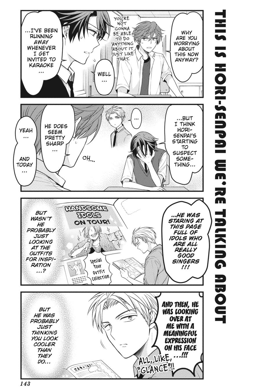 Monthly Girls' Nozaki-kun Chapter 98 - Page 3