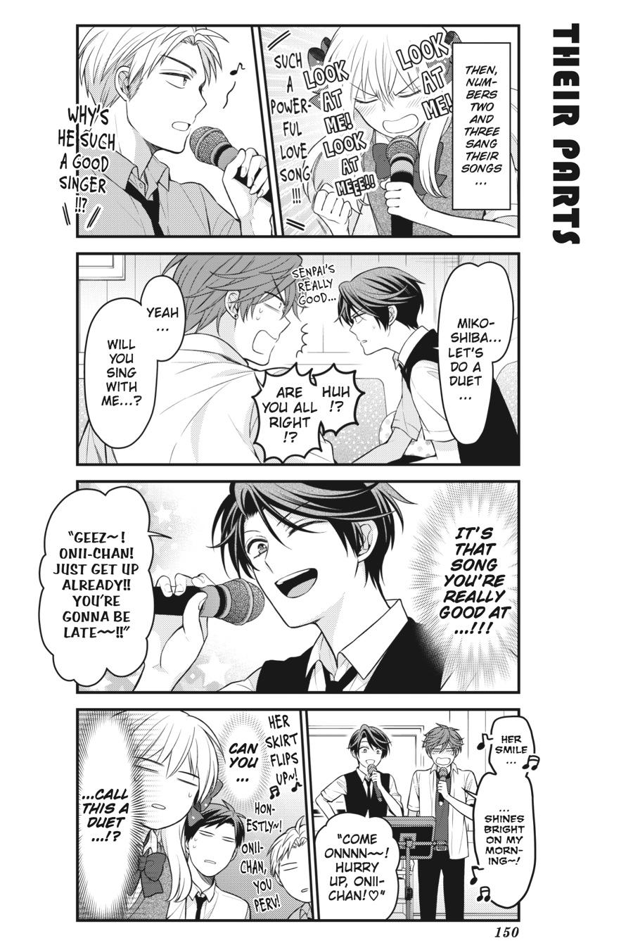 Monthly Girls' Nozaki-kun Chapter 98 - Page 10