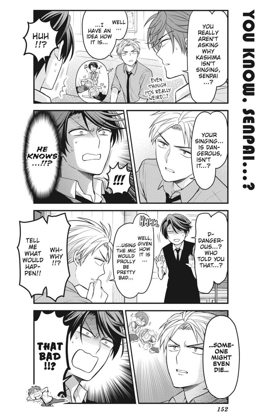 Monthly Girls' Nozaki-kun Chapter 98 - Page 12