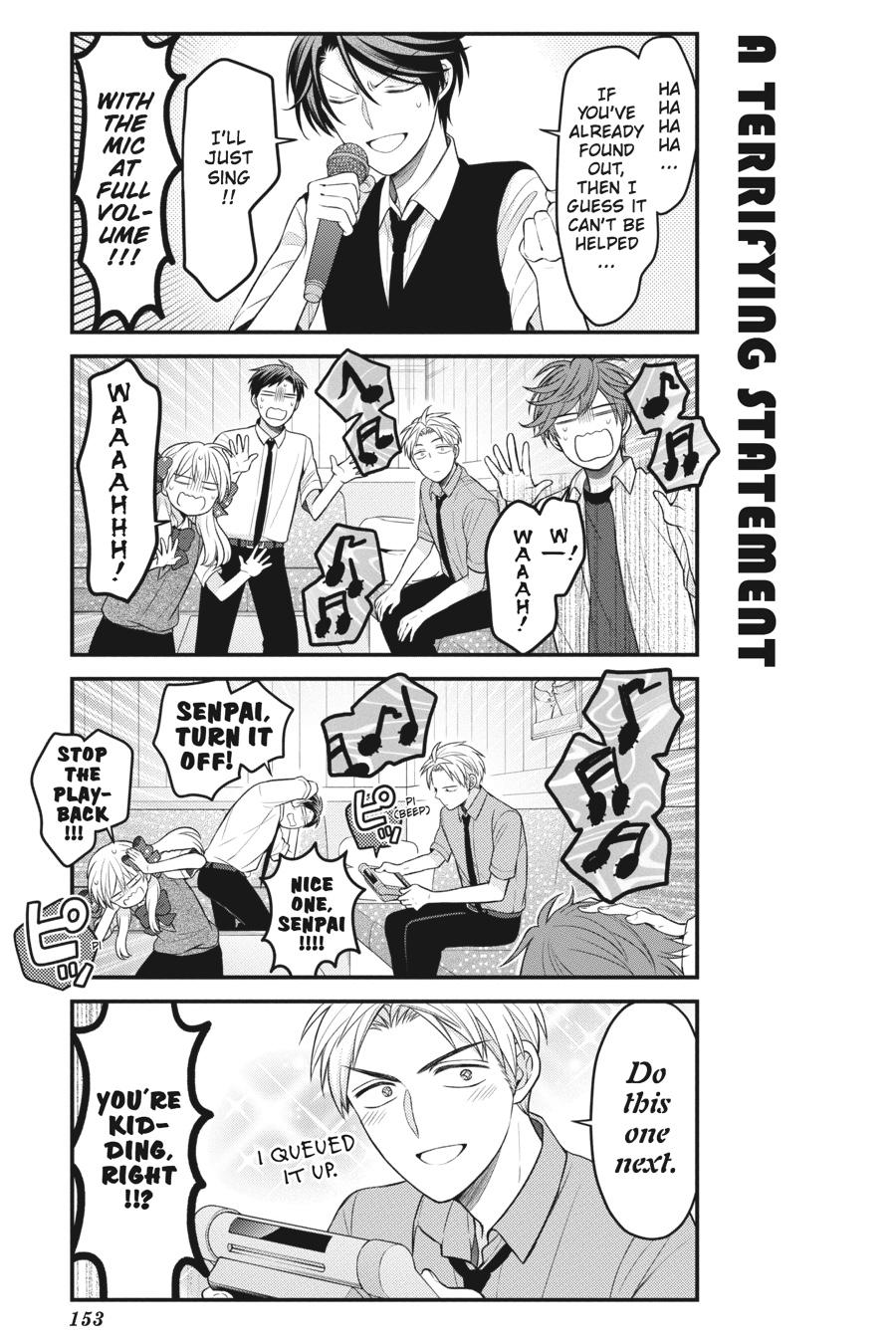 Monthly Girls' Nozaki-kun Chapter 98 - Page 13