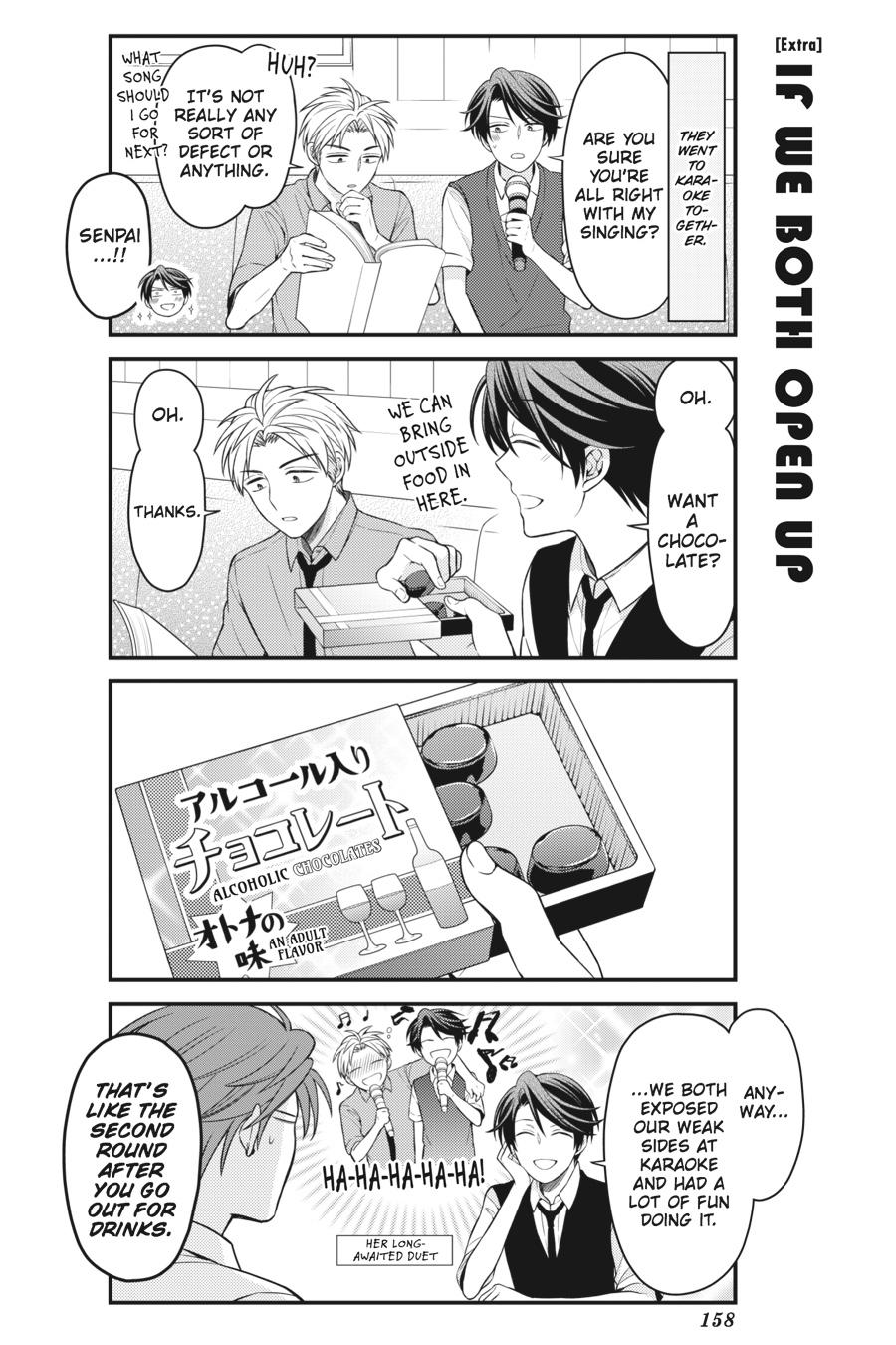 Monthly Girls' Nozaki-kun Chapter 98 - Page 18