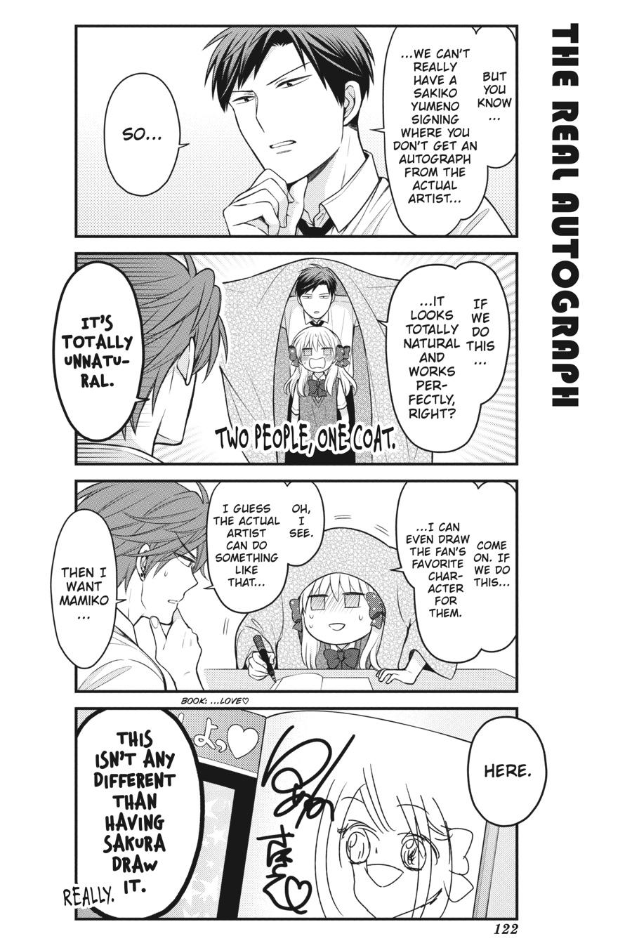 Monthly Girls' Nozaki-kun Chapter 106 - Page 12