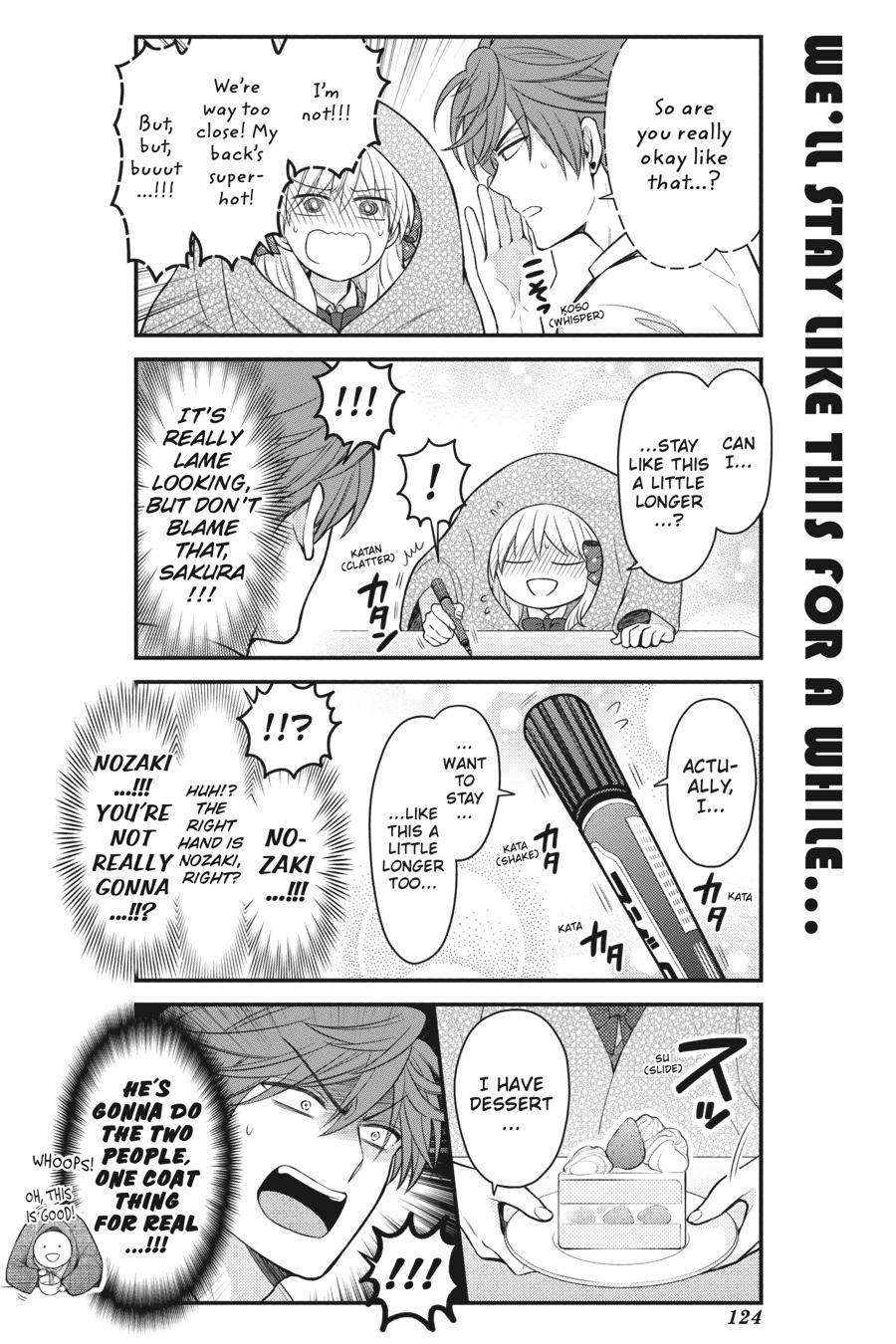 Monthly Girls' Nozaki-kun Chapter 106 - Page 14