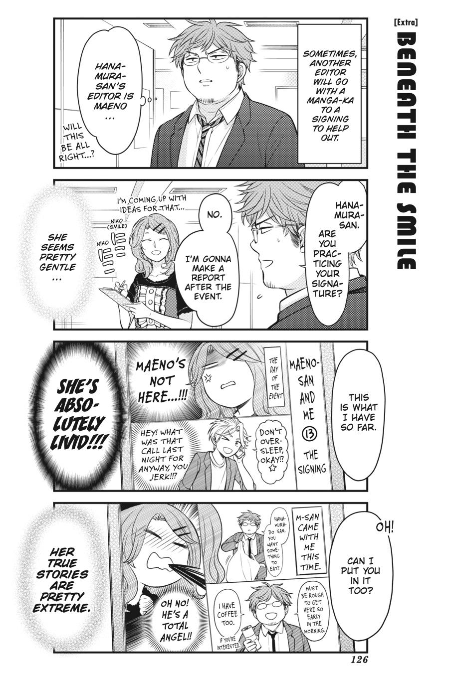 Monthly Girls' Nozaki-kun Chapter 106 - Page 16