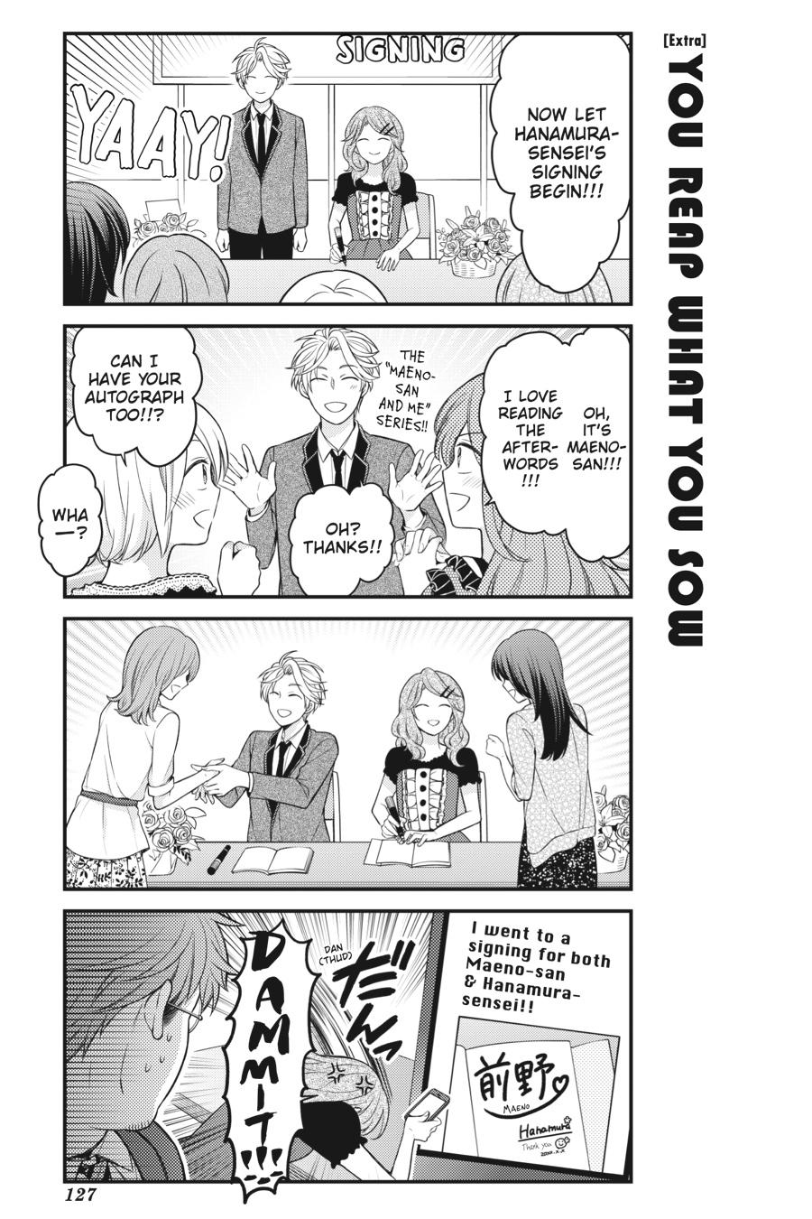 Monthly Girls' Nozaki-kun Chapter 106 - Page 17