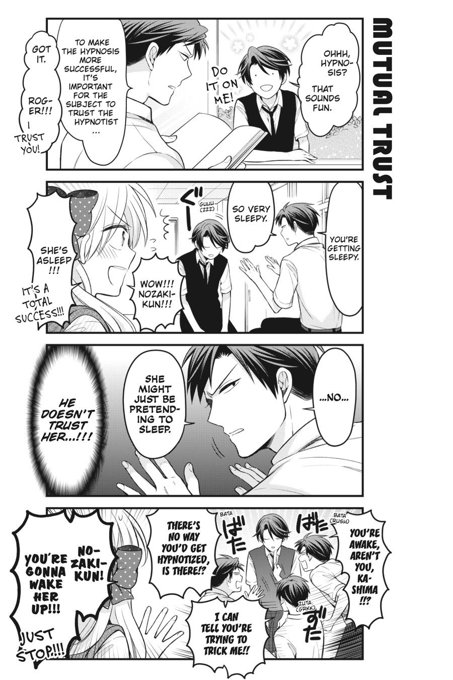 Monthly Girls' Nozaki-kun Chapter 107 - Page 5
