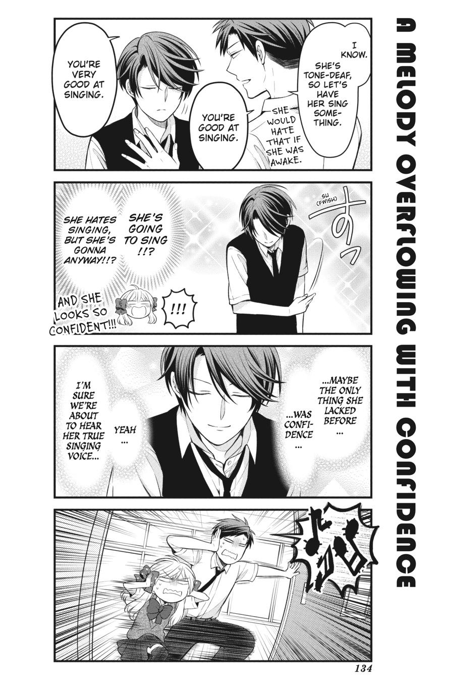 Monthly Girls' Nozaki-kun Chapter 107 - Page 6