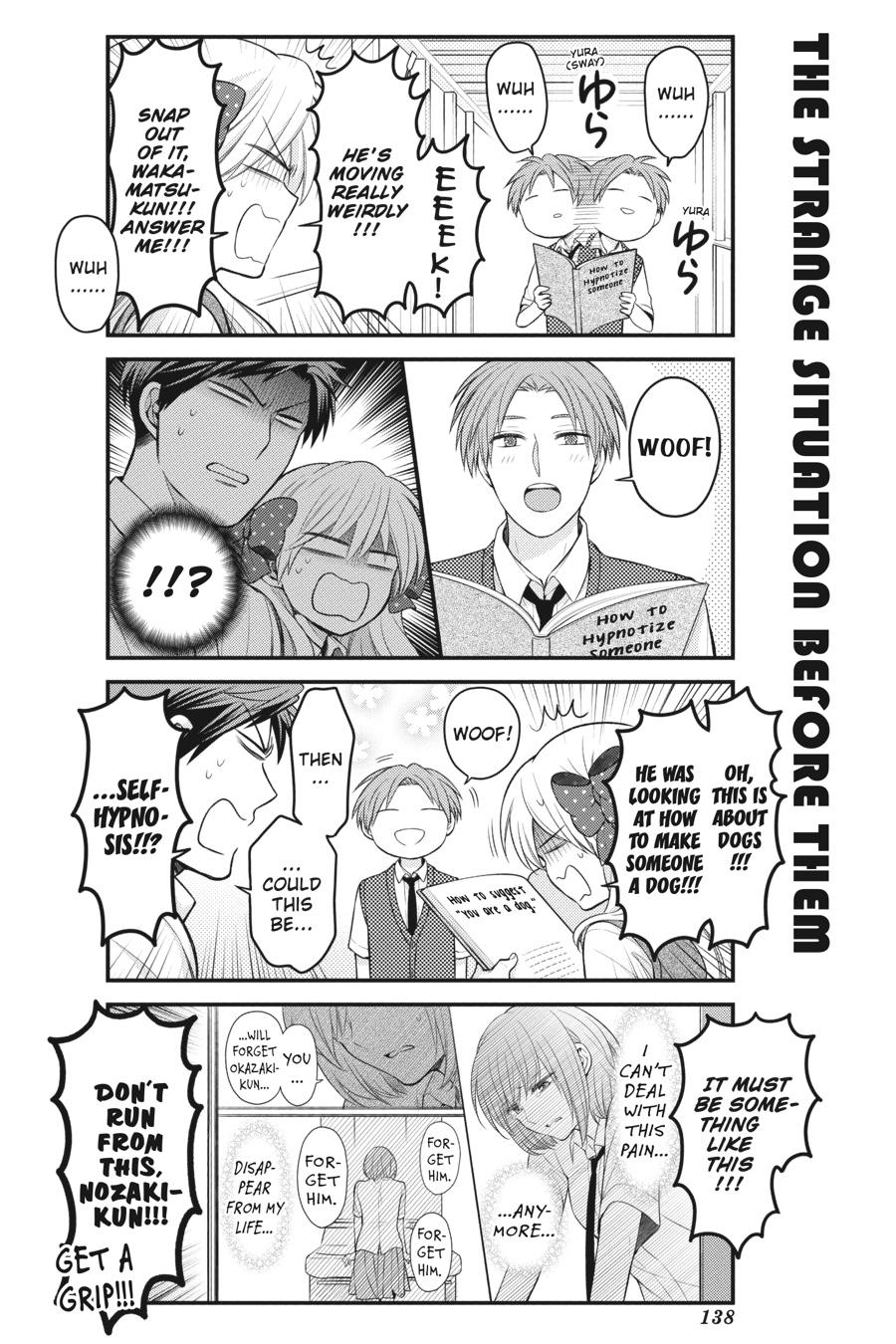 Monthly Girls' Nozaki-kun Chapter 107 - Page 10